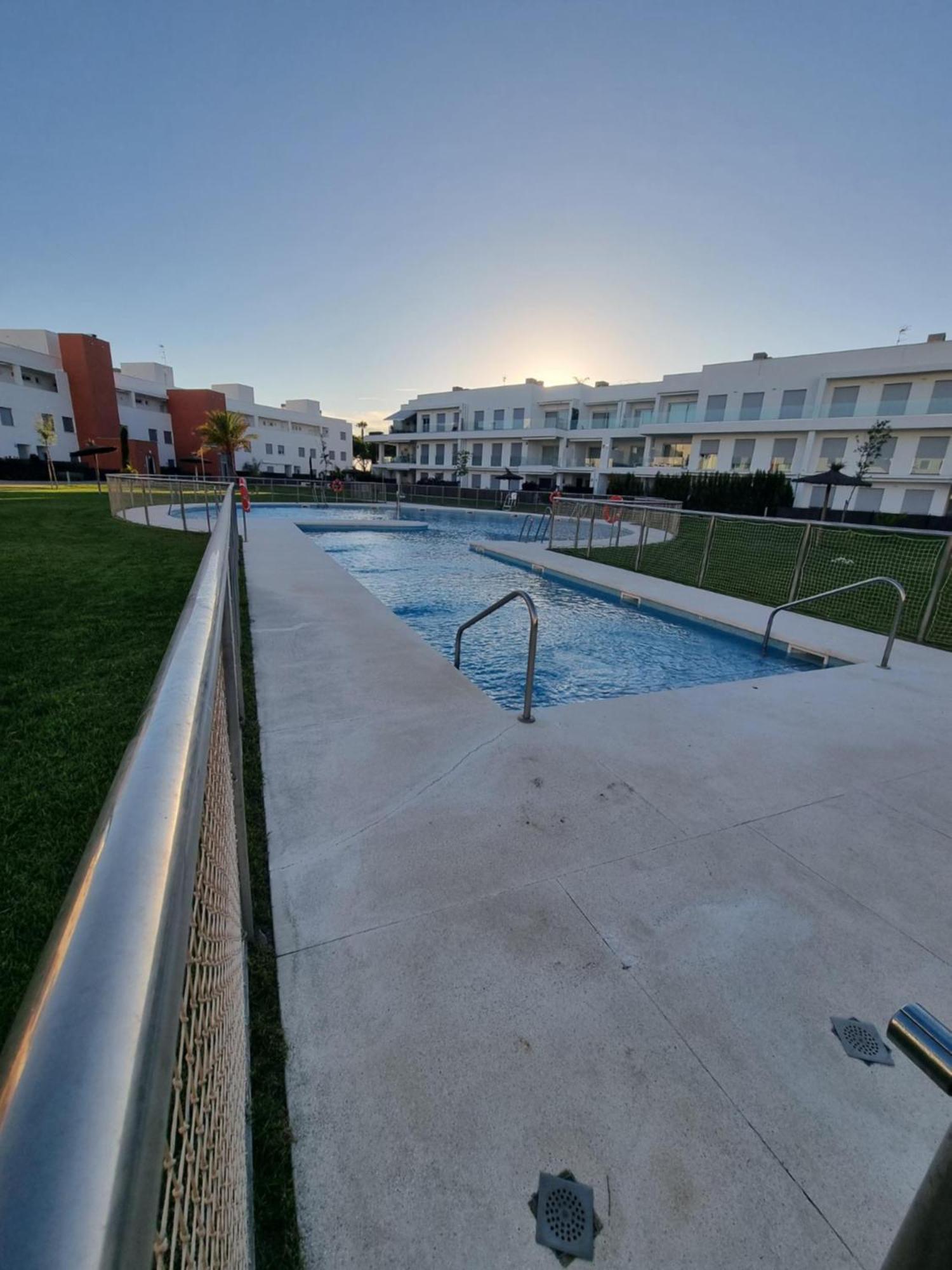 Costa Ballena - Urbanizacion Playa Azul - Chipiona Luaran gambar